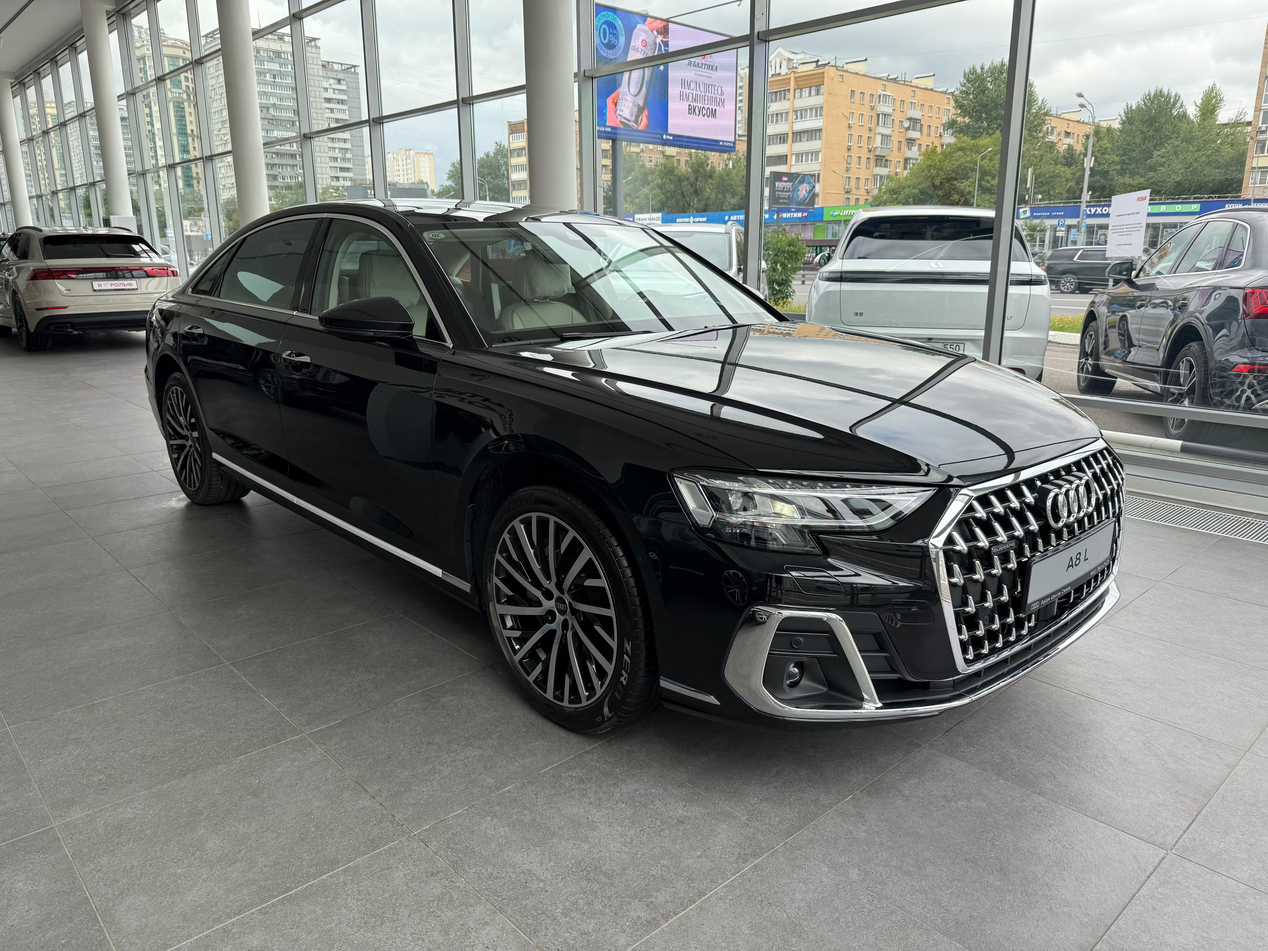 Фотографии авто в РФ