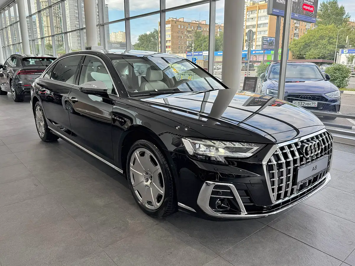 Фотографии авто в РФ