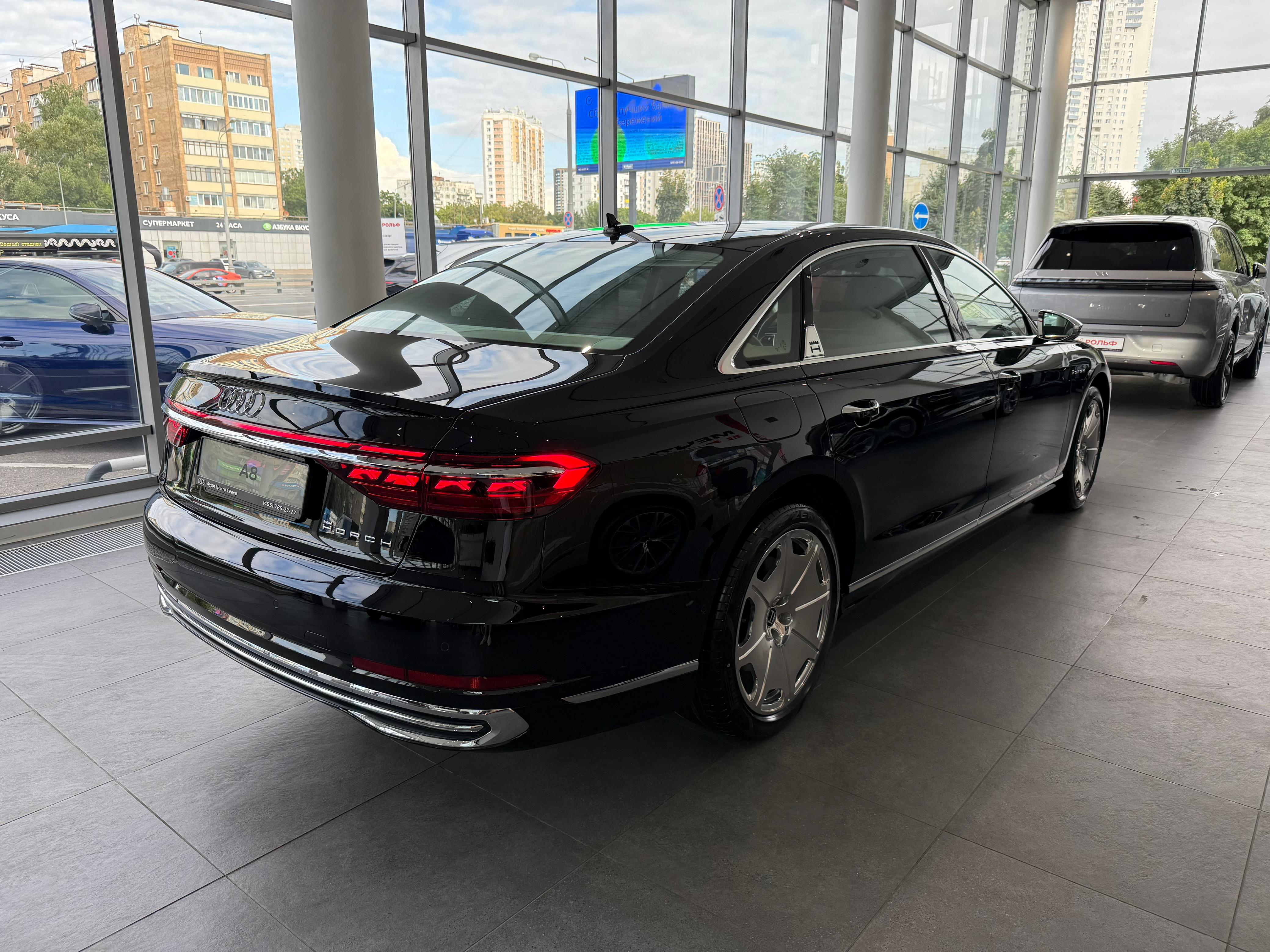 Фотографии авто в РФ