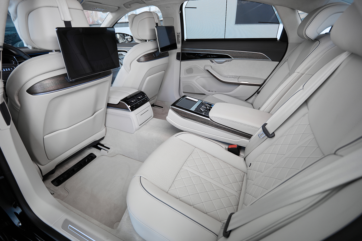 Audi 2025 A8L 55 TFSI Flagship